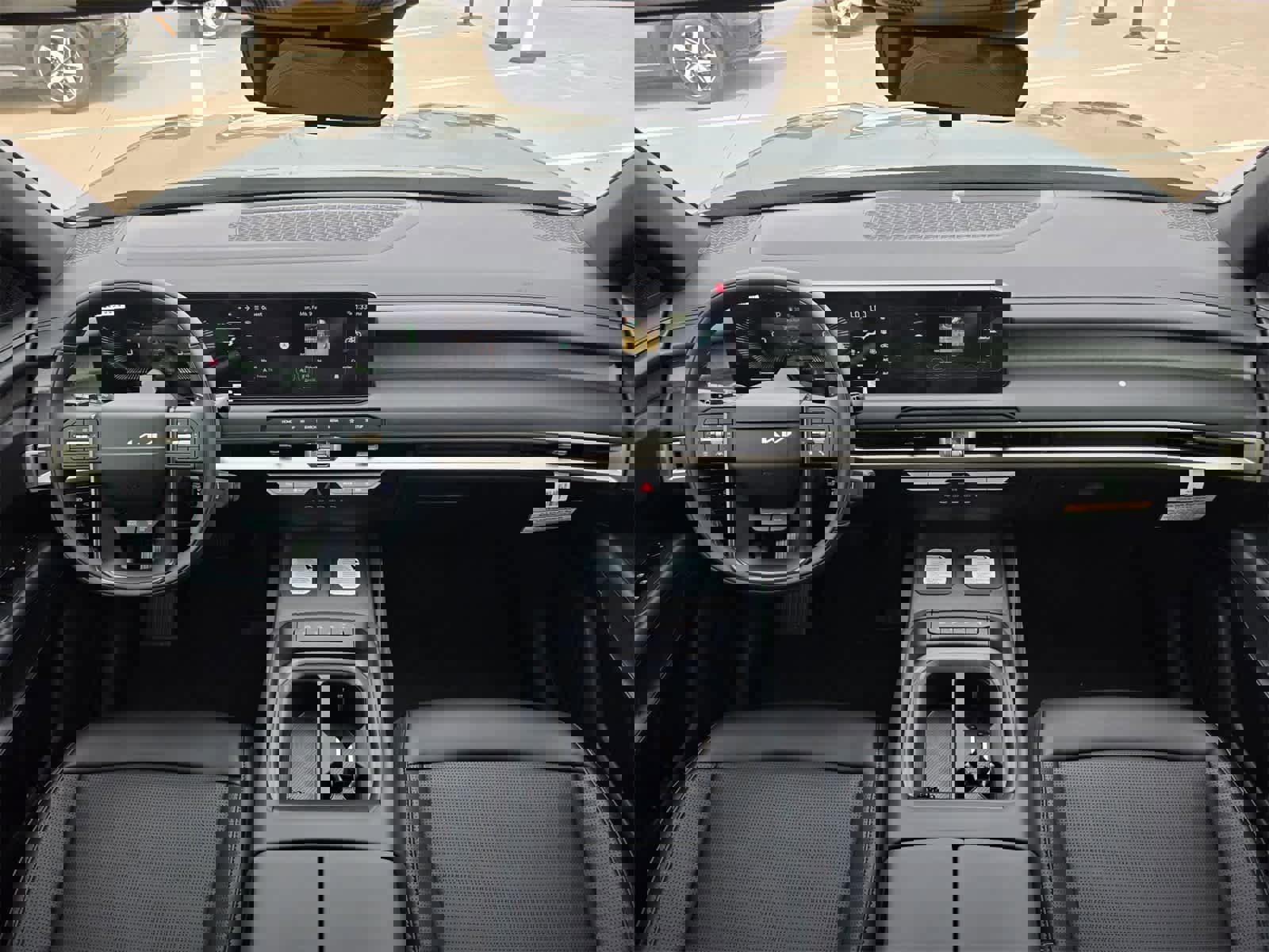 New 2027 Kia Telluride S image 24