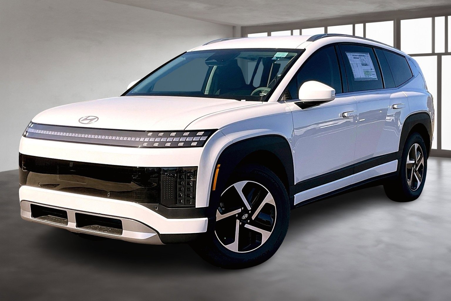 New 2026 Hyundai Ioniq 9 S image 2