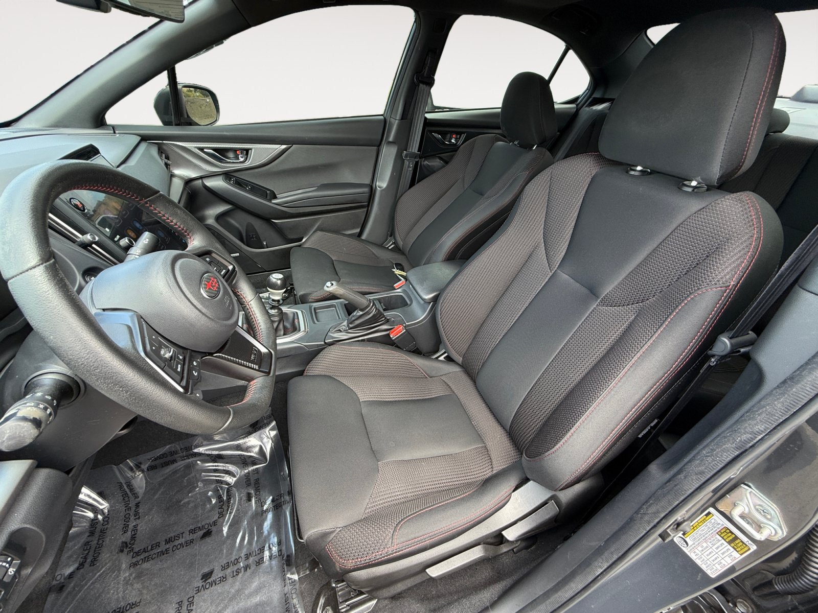 Used 2023 Subaru WRX Premium AWD/4WD image 10