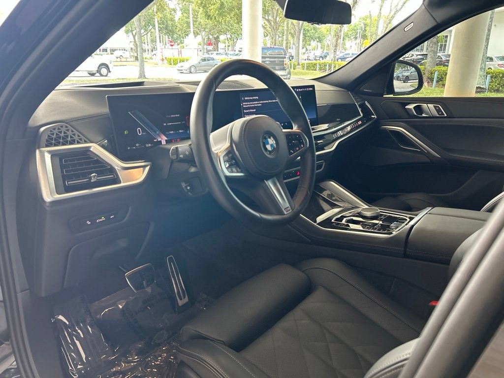 Used 2026 BMW X6 xDrive40i AWD/4WD image 7