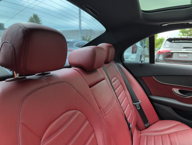 Used 2017 Mercedes-Benz C 43 AMG 4MATIC Sedan w/ Parking Assist Package image 23
