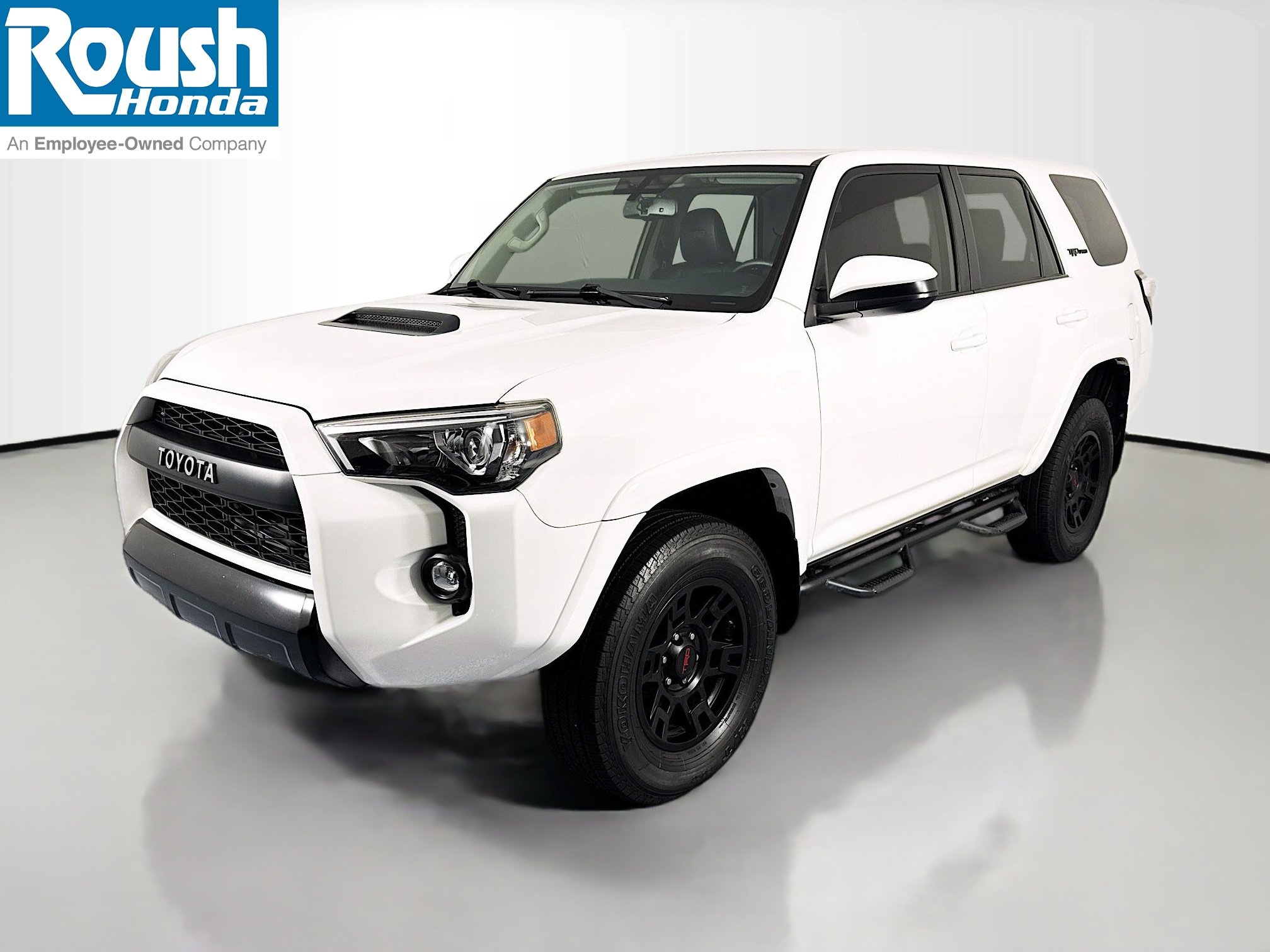 Used 2019 Toyota 4Runner TRD Pro