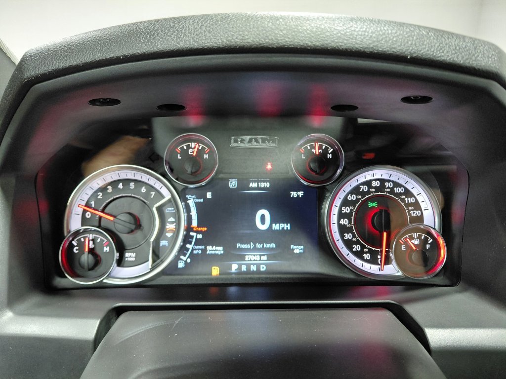 Used 2023 RAM 1500 Warlock AWD/4WD image 30