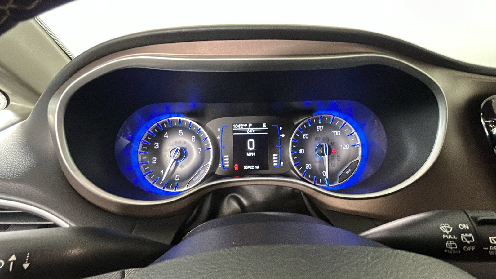 Used 2023 Chrysler Voyager LX FWD image 20