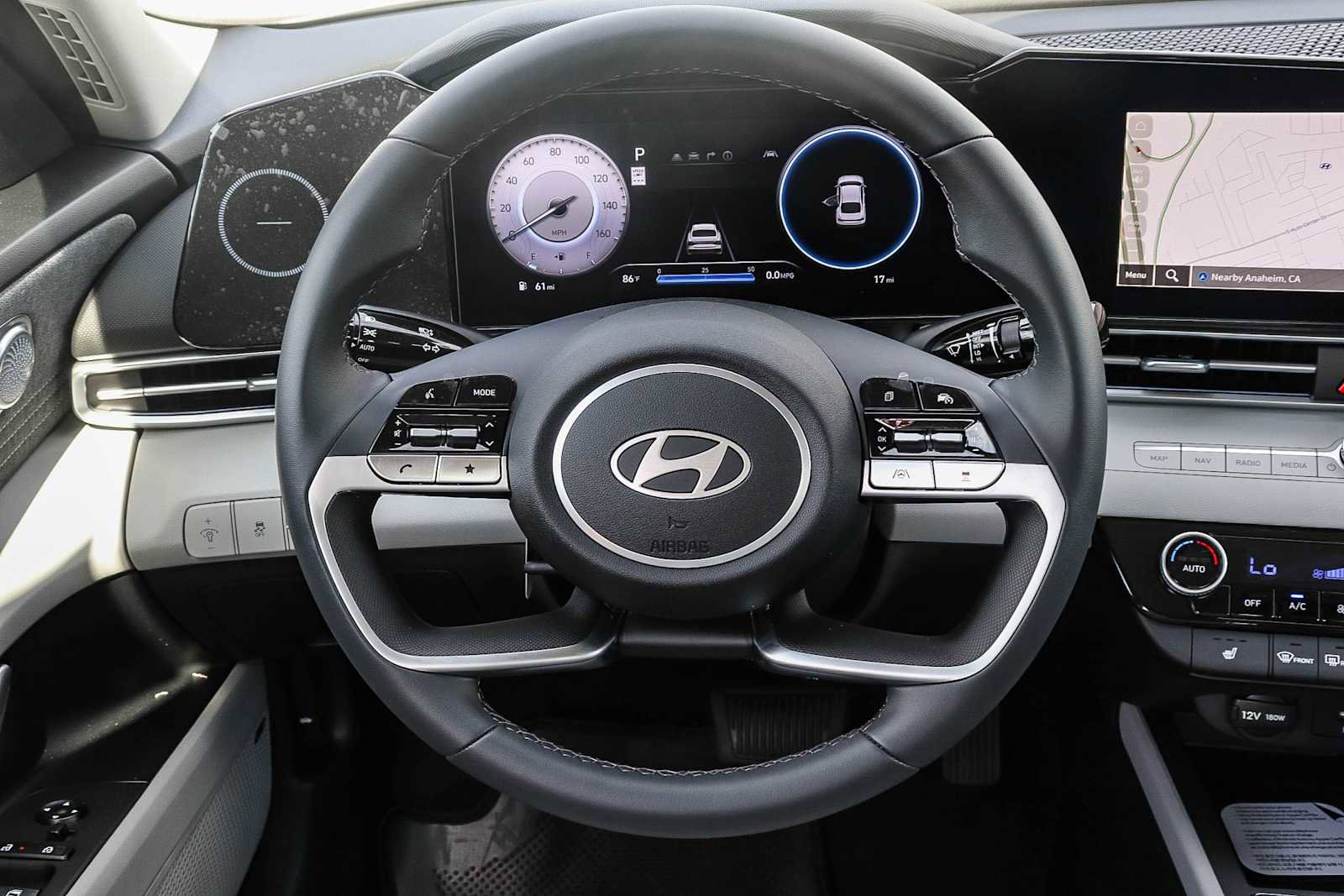 New 2026 Hyundai Elantra Limited FWD image 19
