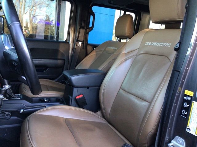 Used 2021 Jeep Wrangler Unlimited Rubicon image 8