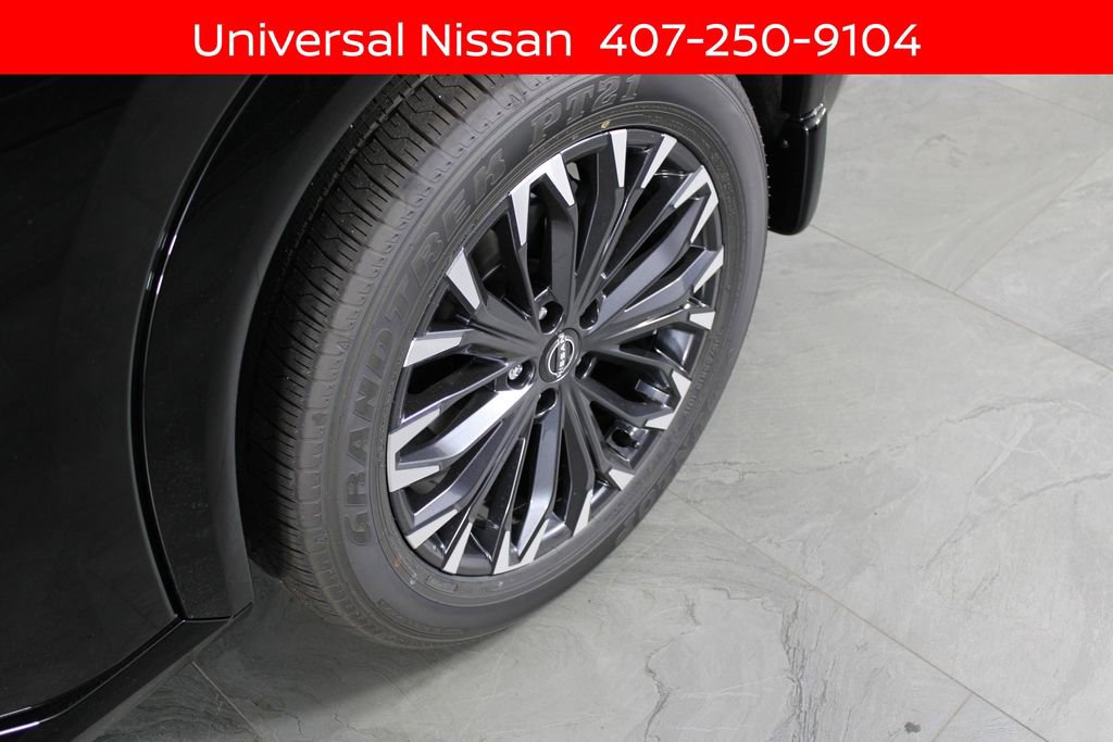 New 2026 Nissan Rogue Platinum w/ Platinum Premium Package image 8