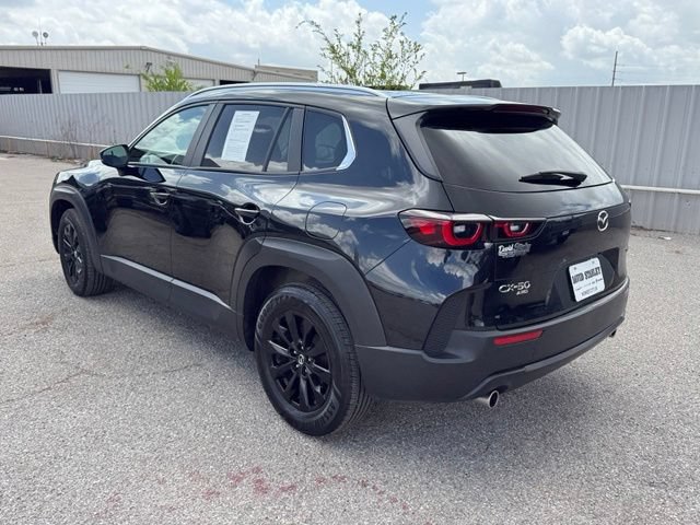Used 2025 MAZDA CX-50 AWD 2.5 S w/ Preferred Package image 4