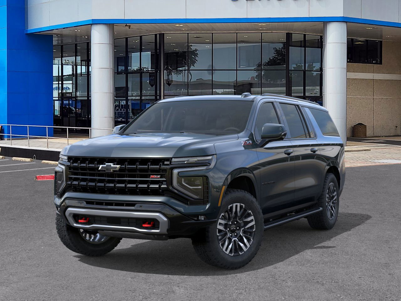 New 2026 Chevrolet Suburban Z71 w/ Comfort Package image 6