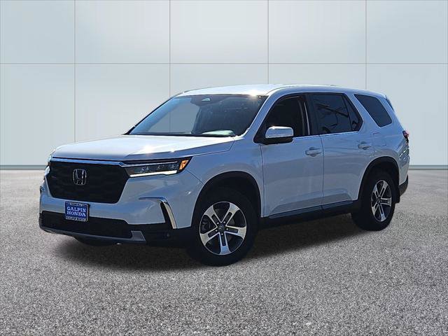 Certified 2025 Honda Pilot EX-L