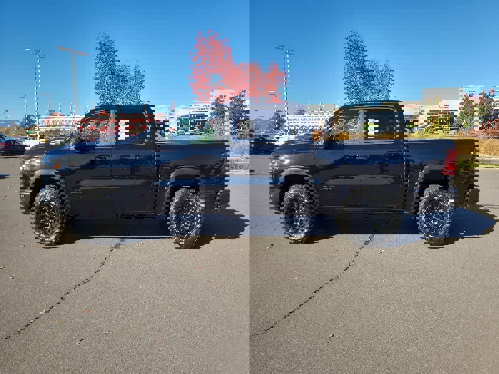 New 2026 RAM 1500 Rebel w/ Rebel Level 2 Equipment Group image 11