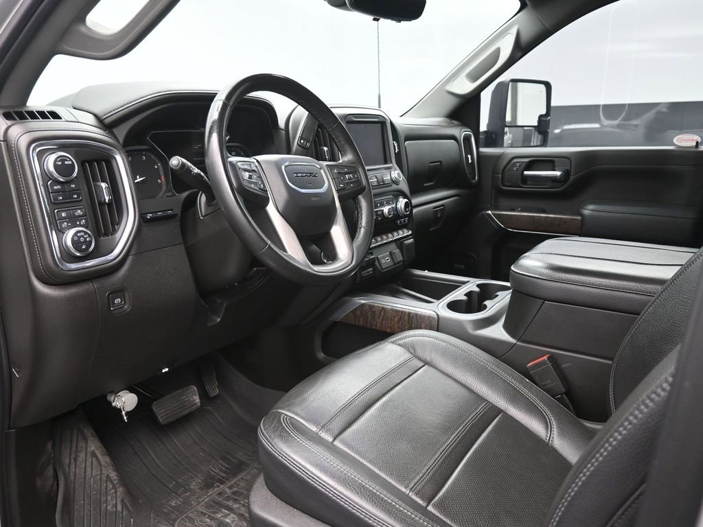 Used 2023 GMC Sierra 2500 Denali w/ Denali Ultimate Package image 19