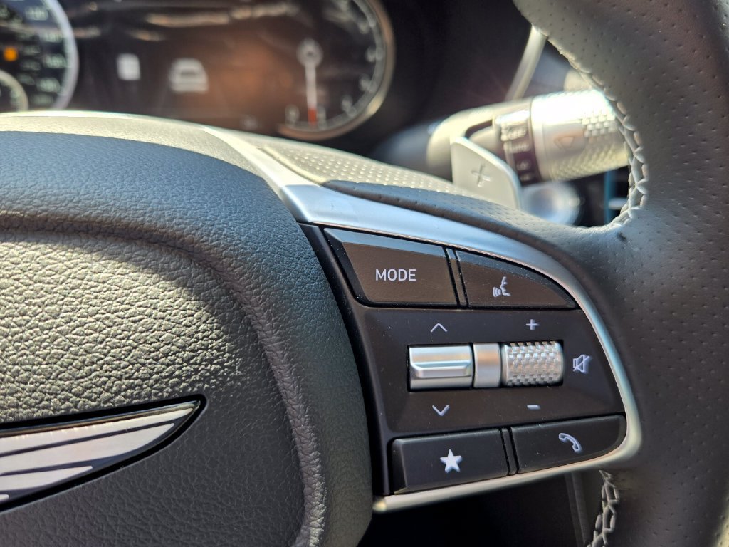 New 2026 Genesis G70 3.3T Sport Prestige RWD image 16