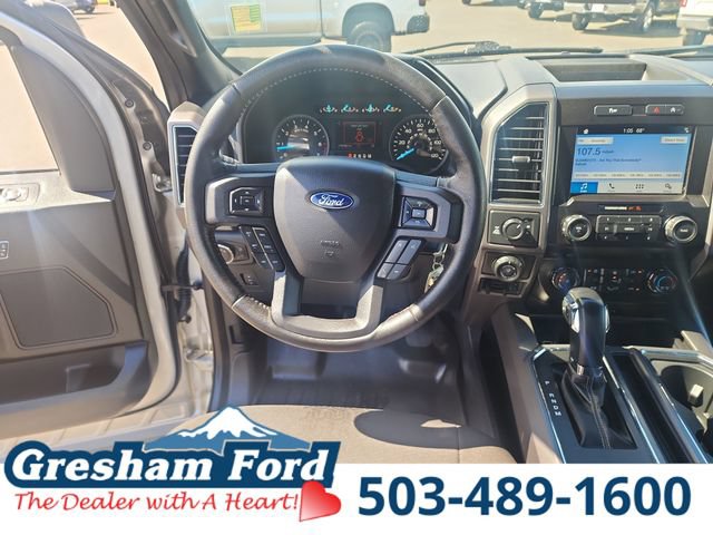 Used 2019 Ford F150 XLT w/ Equipment Group 302A Luxury AWD/4WD image 22