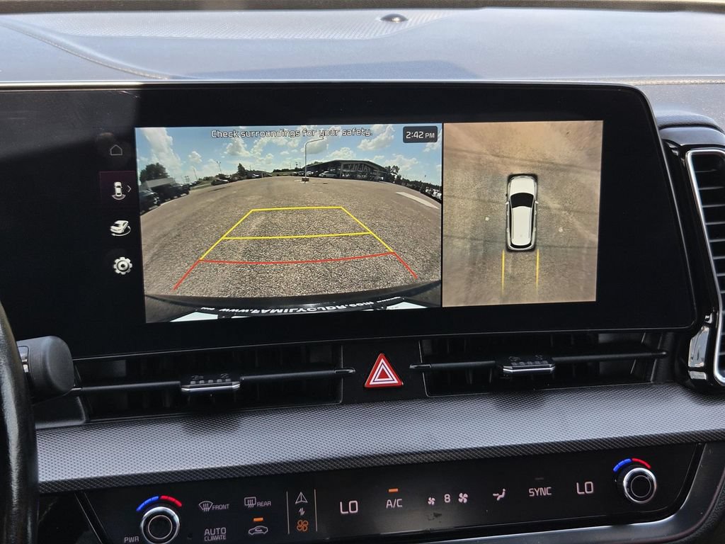 Used 2023 Kia Sportage SX FWD image 18