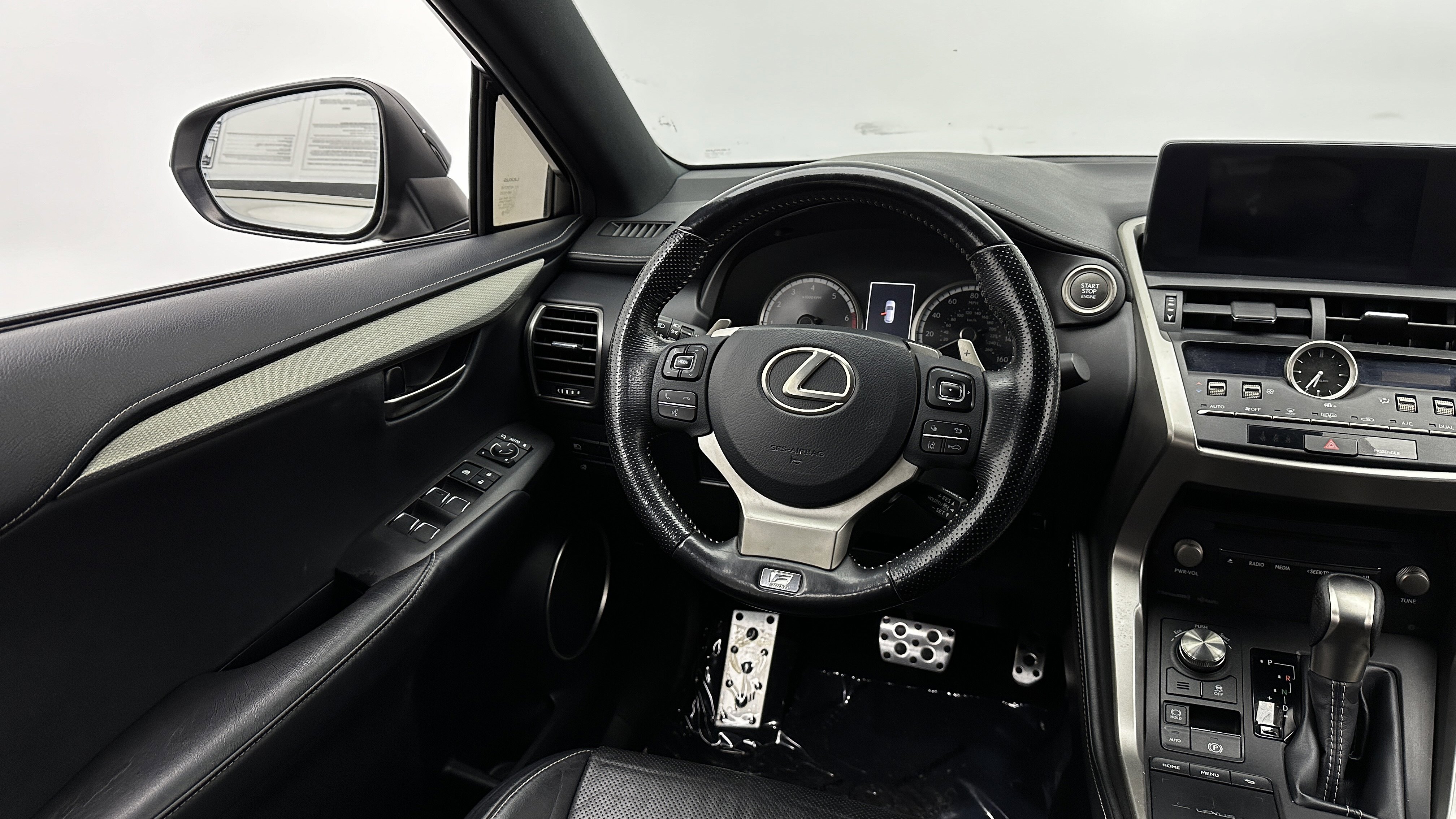 Used 2020 Lexus NX 300 F Sport w/ Accessory Package 2 image 24