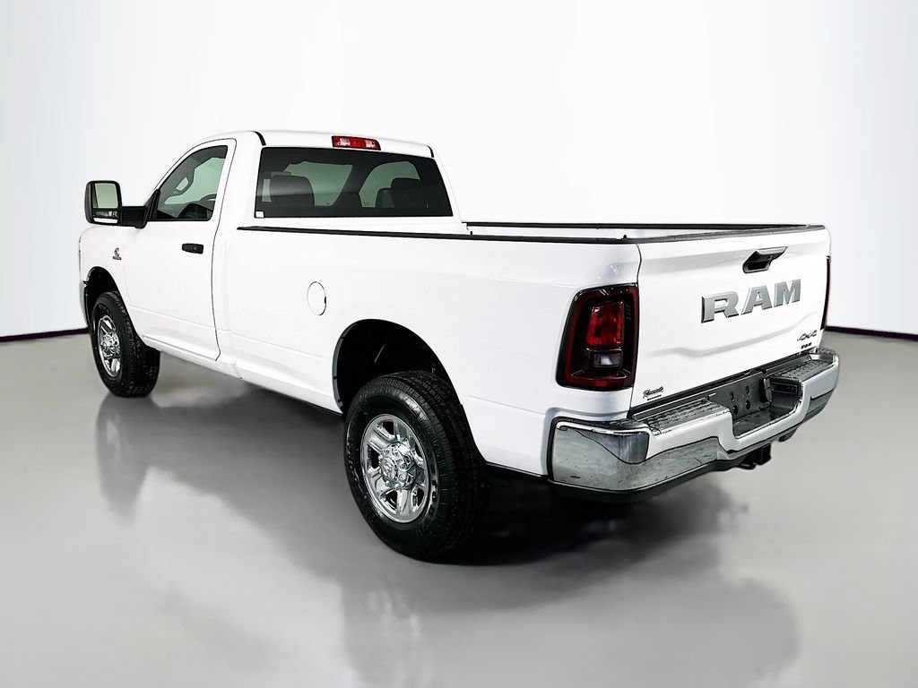 New 2026 RAM 3500 Tradesman w/ Chrome Appearance Group A AWD/4WD image 5