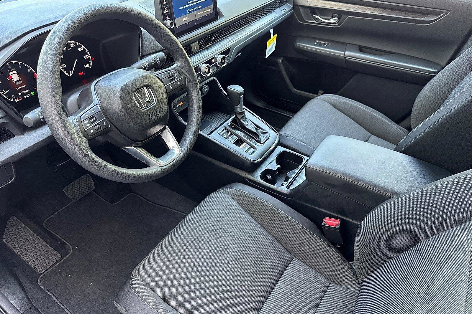 New 2026 Honda CR-V LX image 9
