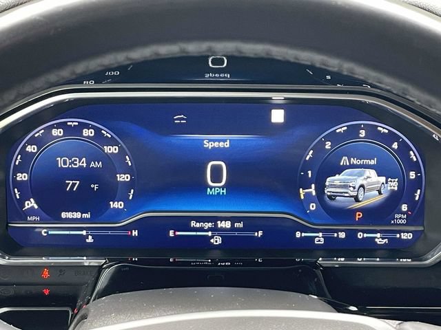 Used 2022 Chevrolet Silverado 1500 LTZ w/ LTZ Premium Package AWD/4WD image 43
