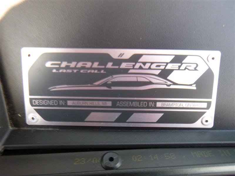 Used 2023 Dodge Challenger R/T Scat Pack RWD image 30