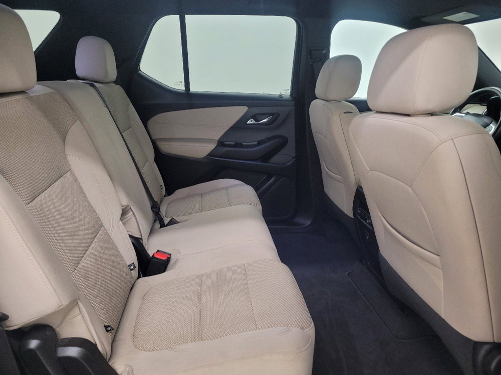 Used 2023 Chevrolet Traverse LS w/ Midnight/Sport Edition FWD image 19