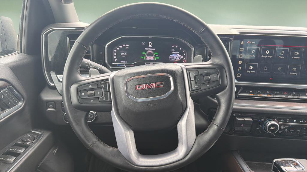 Used 2024 GMC Sierra 1500 SLT w/ SLT Premium Plus Package AWD/4WD image 9
