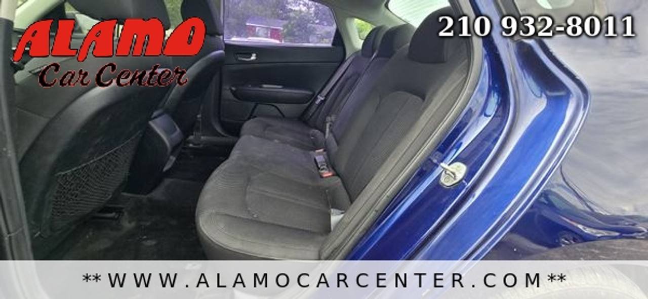 Used 2019 Kia Optima LX FWD image 26