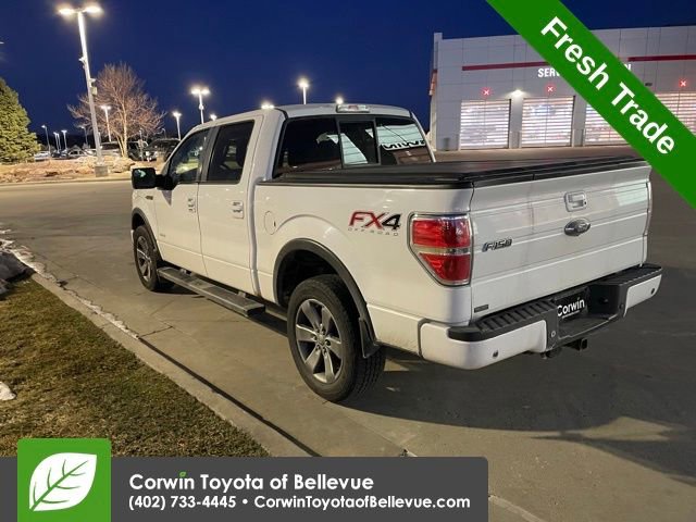 Used 2013 Ford F150 FX4 w/ Luxury Equipment Group image 6