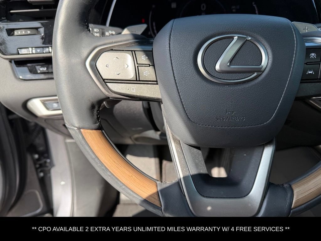 Used 2023 Lexus RX 350 Premium Plus w/ Accessory Package AWD/4WD image 10