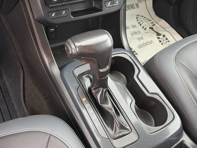 Used 2018 Chevrolet Colorado Z71 AWD/4WD image 25