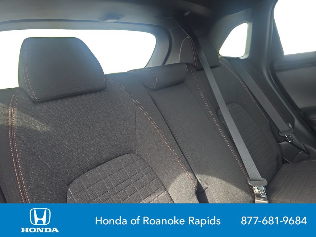 New 2026 Honda HR-V Sport image 18
