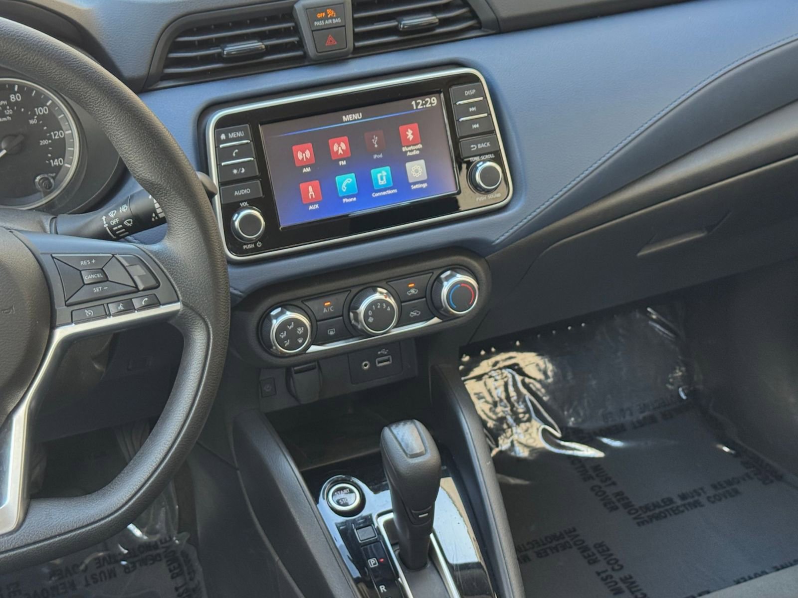 Used 2025 Nissan Versa SV image 20