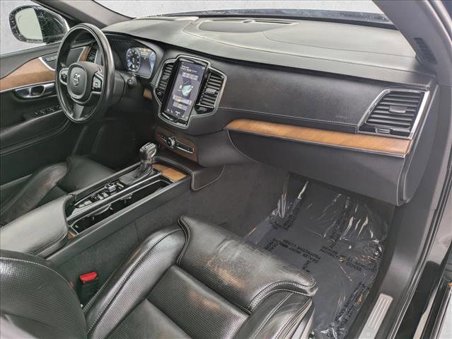 Used 2017 Volvo XC90 T6 Inscription w/ Vision Package image 19