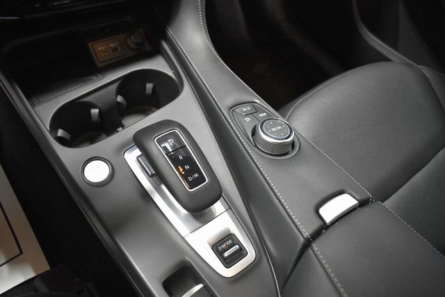 Used 2025 INFINITI QX55 Luxe w/ Cargo Package image 20