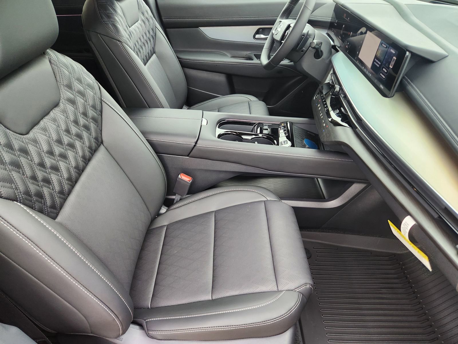 New 2026 Nissan Murano Platinum w/ Cargo Package image 13