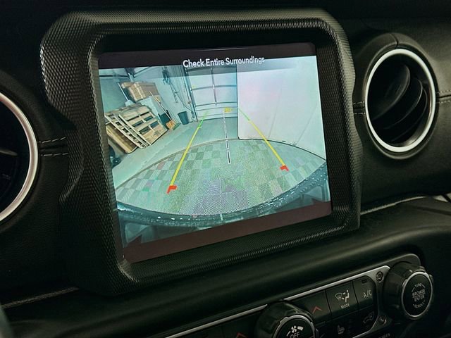 Used 2021 Jeep Wrangler Unlimited Sahara w/ Cold Weather Group image 14