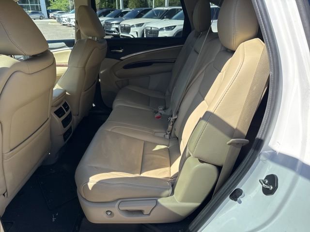 Used 2020 Acura MDX FWD image 17