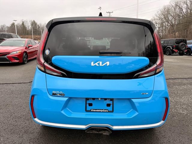 Certified 2023 Kia Soul GT-Line image 9