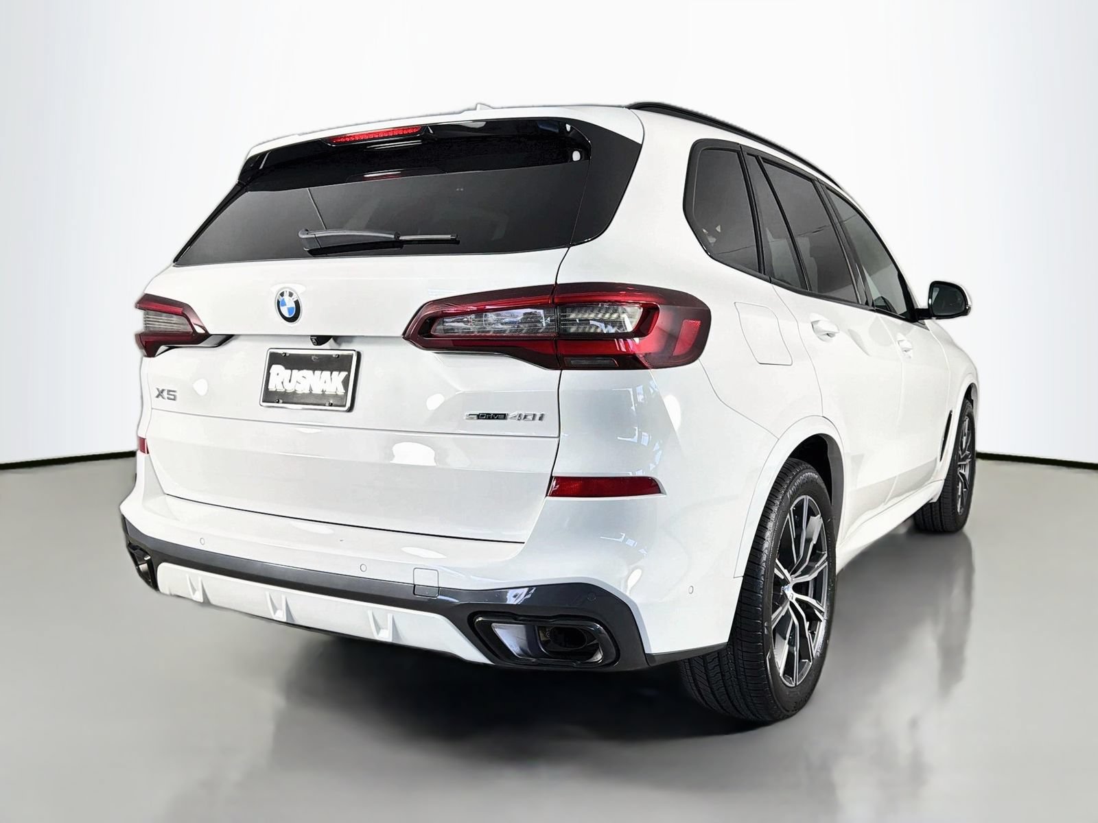 Certified 2023 BMW X5 sDrive40i w/ M Sport Package RWD image 7