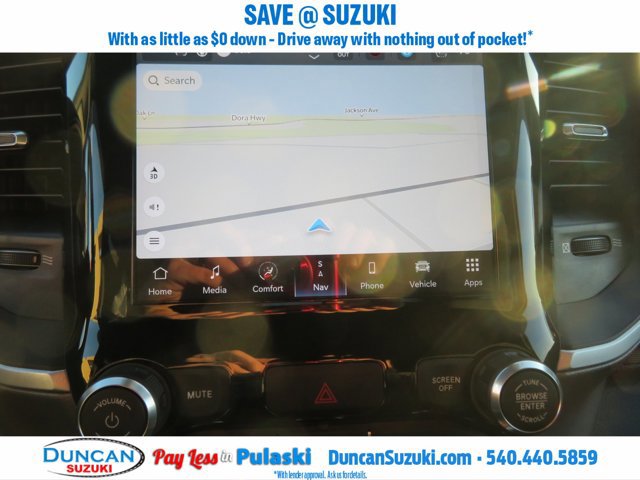 Used 2022 RAM 1500 Big Horn image 25