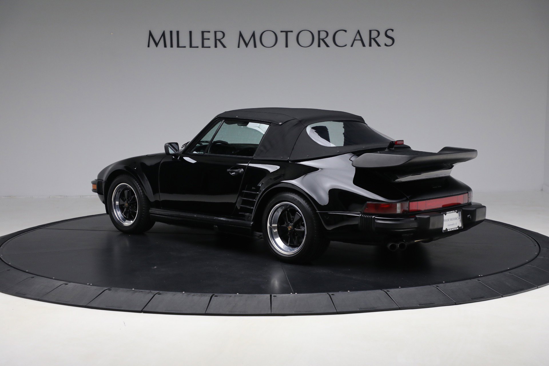 Used 1989 Porsche 911 Turbo Targa image 19