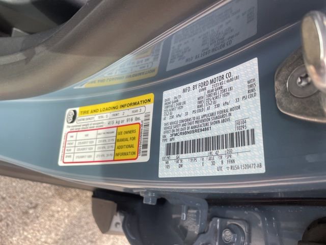 New 2025 Ford Bronco Sport Big Bend image 22