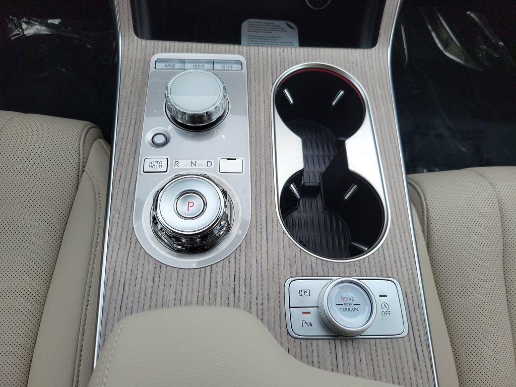 New 2026 Genesis GV80 2.5T Select AWD/4WD image 10