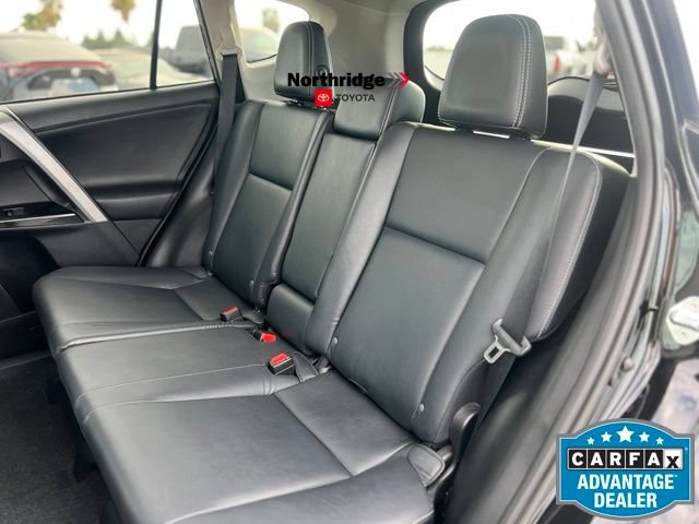 Used 2017 Toyota RAV4 Limited AWD/4WD image 14