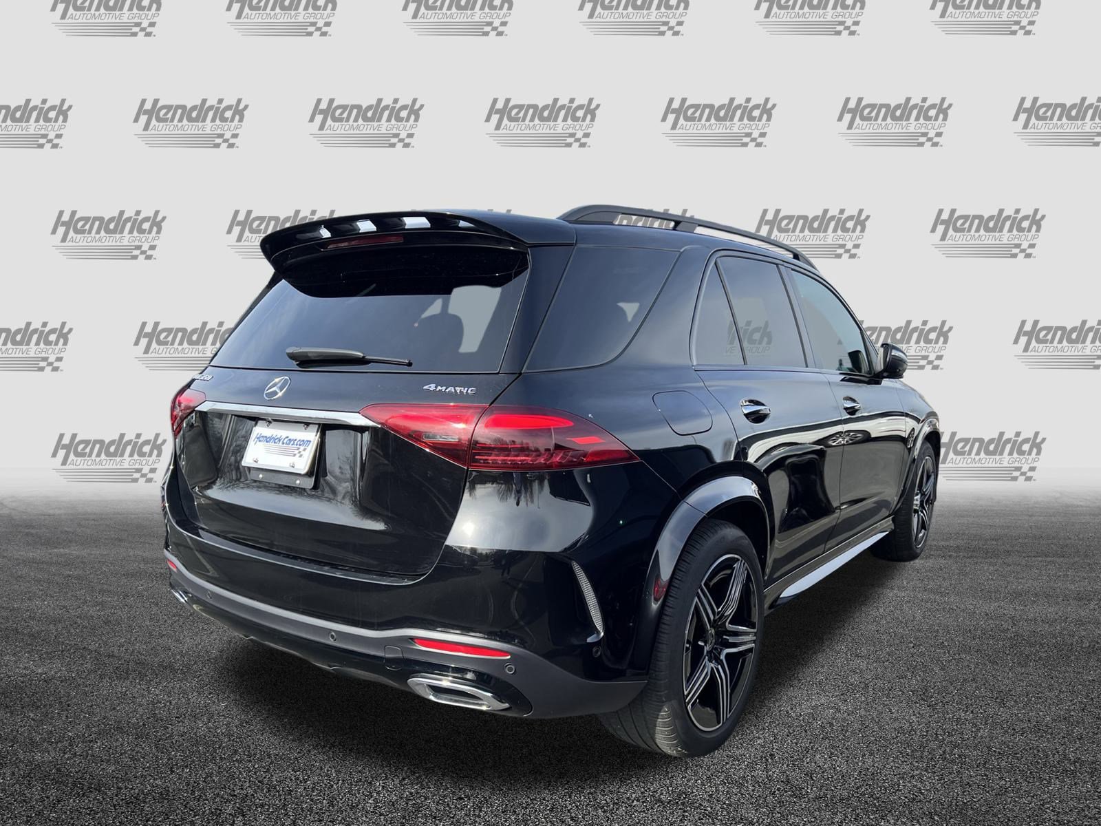 Certified 2025 Mercedes-Benz GLE 350 4MATIC image 11