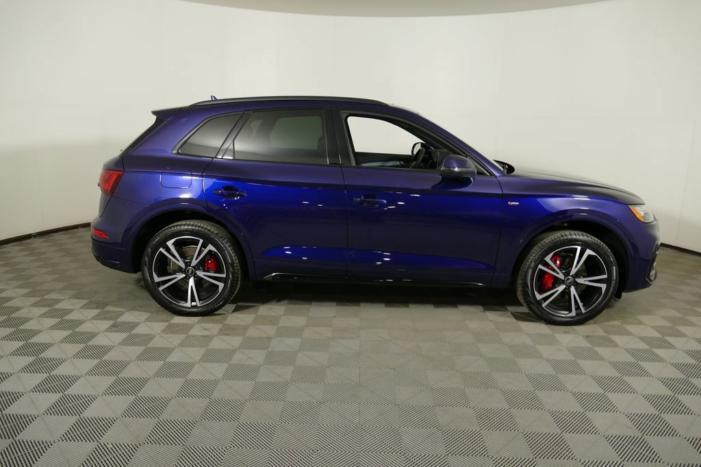 Certified 2025 Audi Q5 2.0T Premium Plus image 34