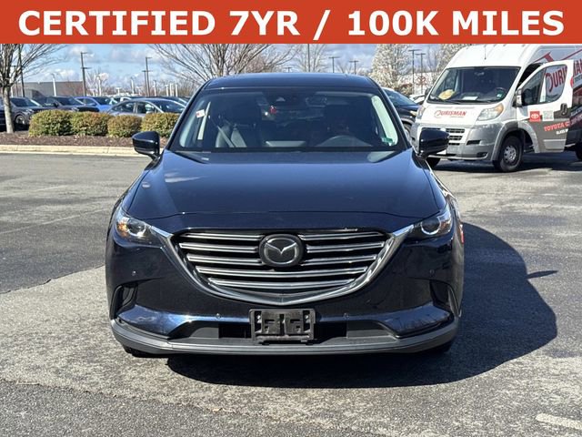 Used 2022 MAZDA CX-9 Touring w/ Touring Premium Package image 6