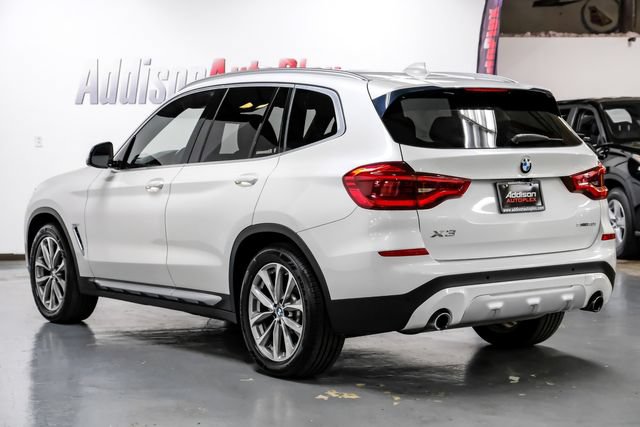 Used 2019 BMW X3 sDrive30i w/ Convenience Package RWD image 16