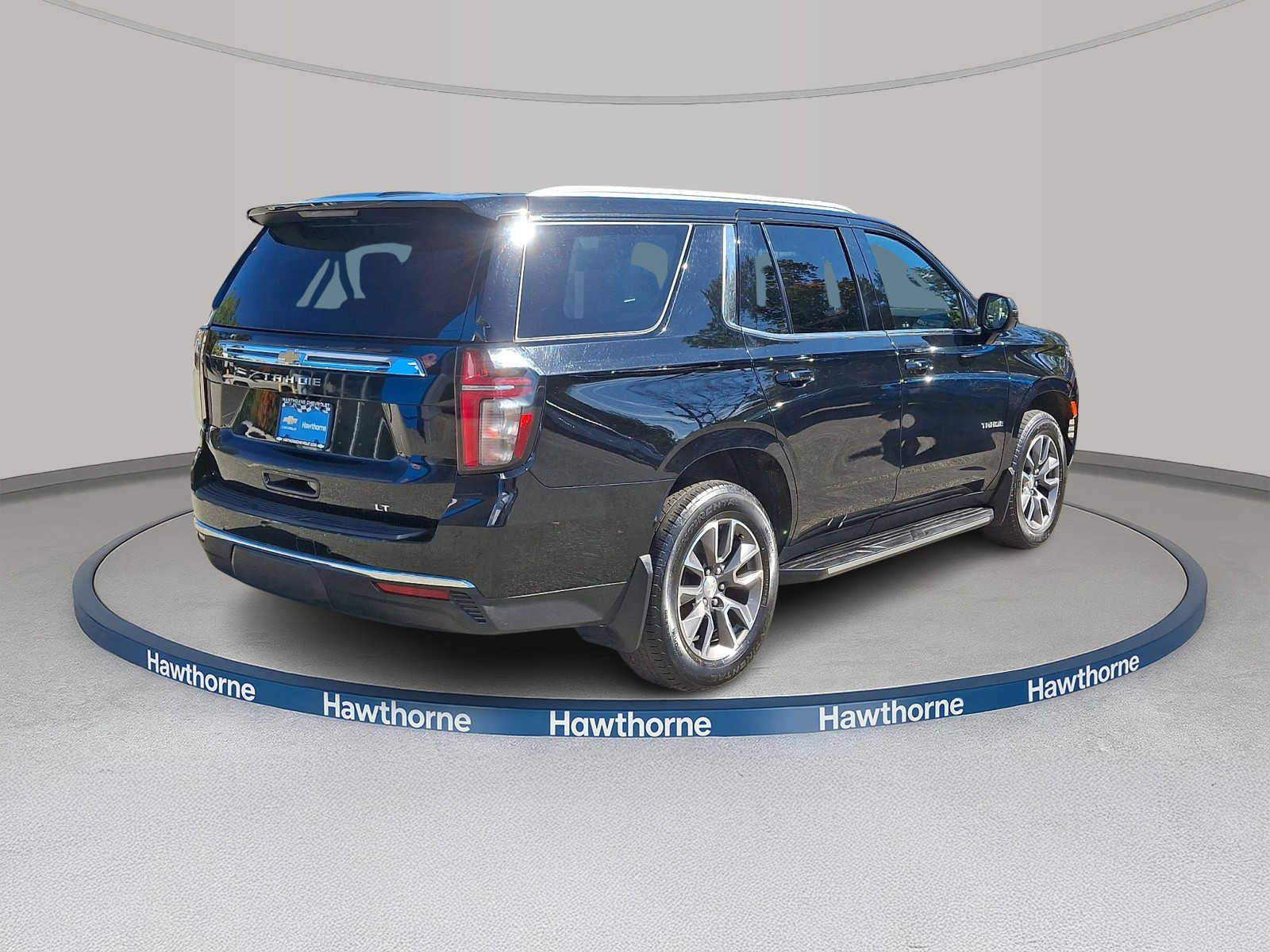 Used 2023 Chevrolet Tahoe LT AWD/4WD image 6