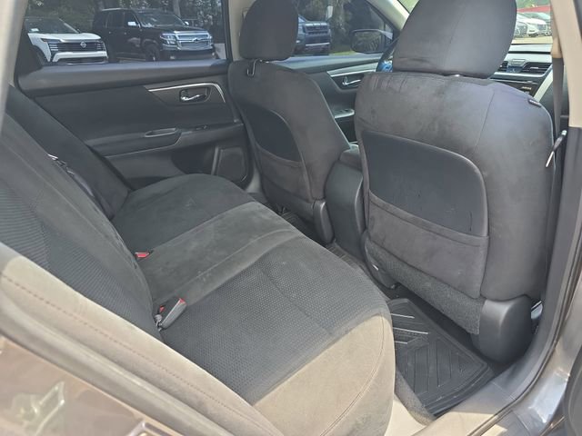Used 2015 Nissan Altima 2.5 S w/ Power Driver Seat Package FWD image 16